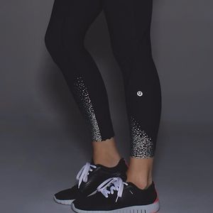 lululemon tight stuff reflective leggings